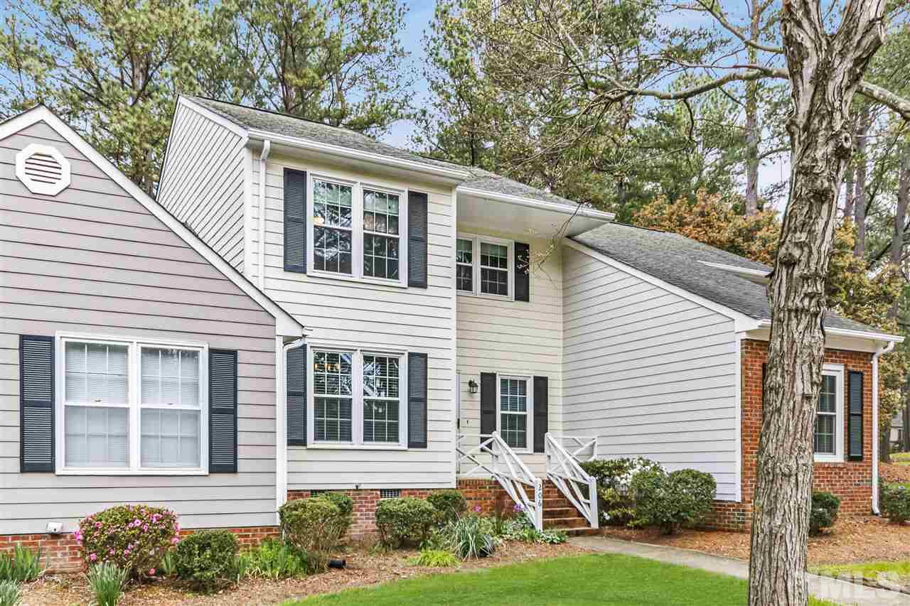 206 Wetherburn Lane Raleigh, NC 27615 - Photo 2 of 30 Gallery Image 2