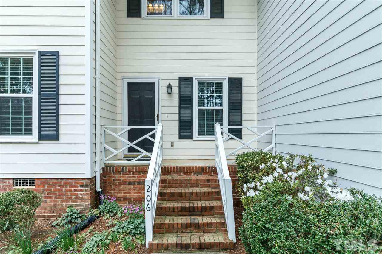 206 Wetherburn Lane Raleigh, NC 27615 - Photo 3 of 30 Gallery Image 3