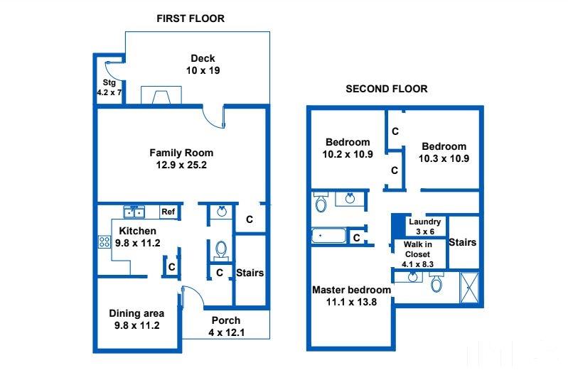 206 Wetherburn Lane Raleigh, NC 27615 - Photo 30 of 30 Gallery Image 30