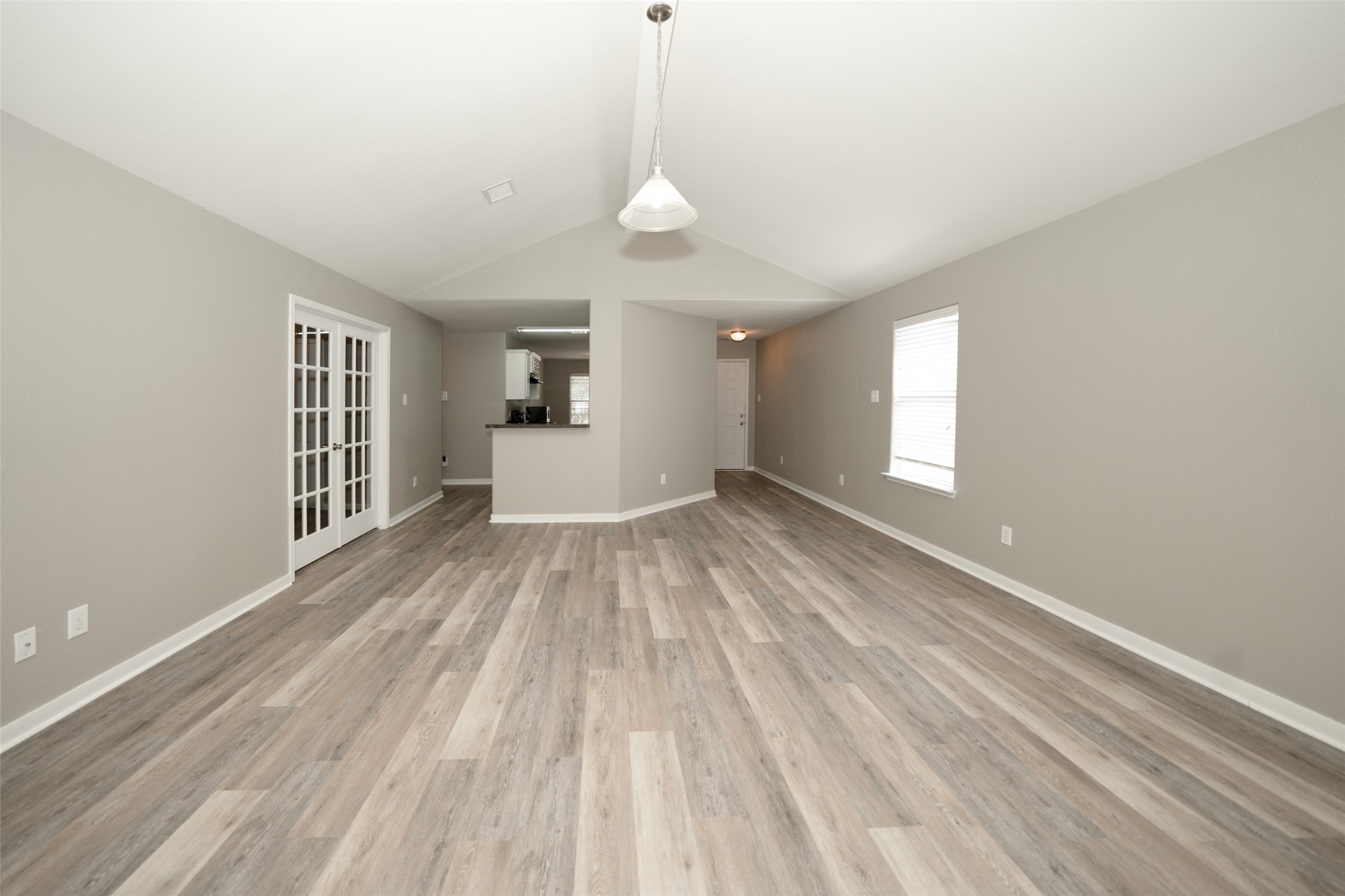 28894 Llano River Loop Spring, TX 77386 - Photo 26 of 33 a view of an empty room with a window
