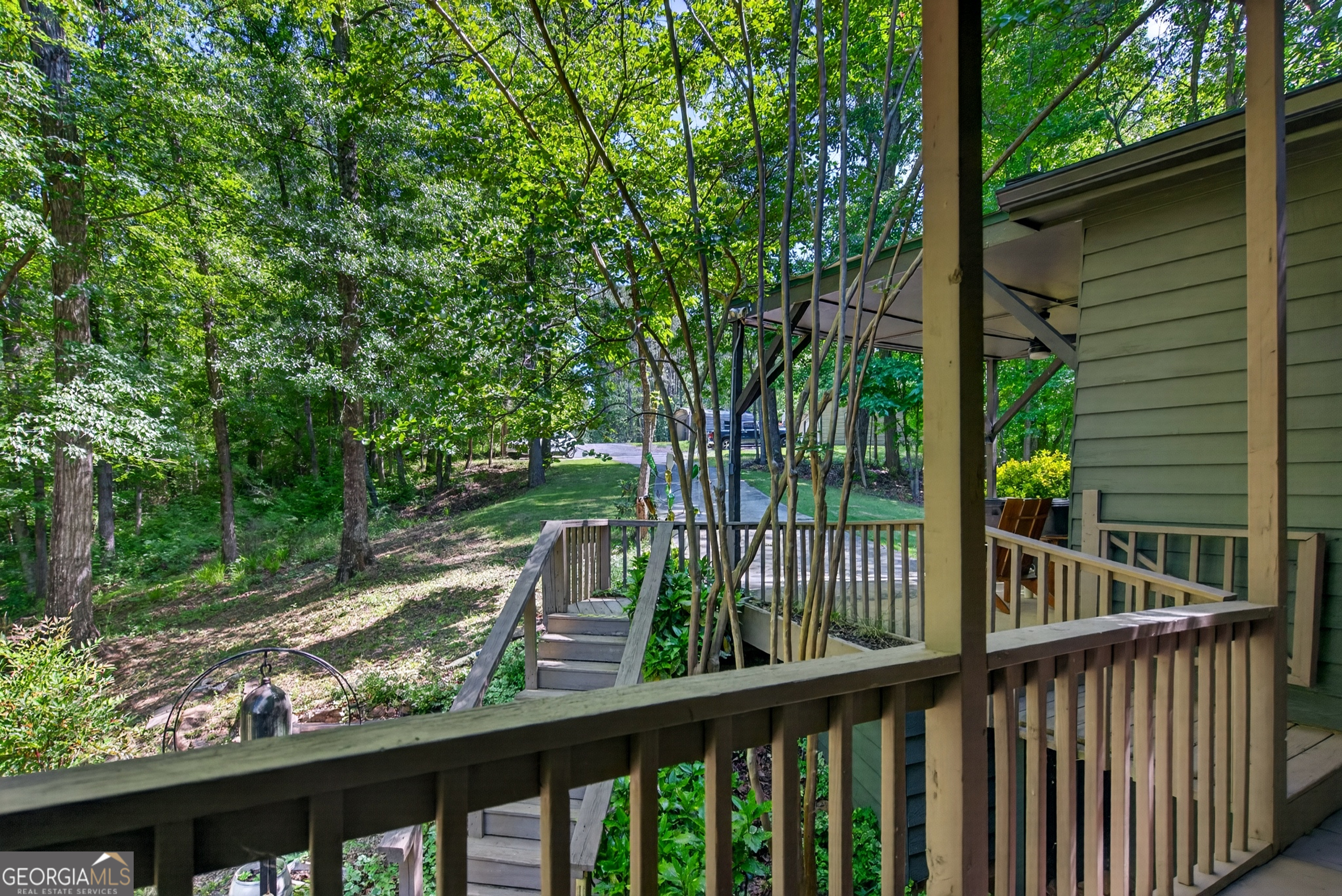 1326 Armstrong Mill Road Franklin, GA 30217 - Photo 35 of 72