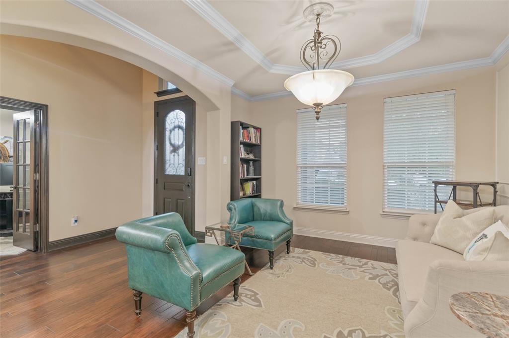 6809 Edwards Road Denton, TX 76208 - Photo 5 of 40 Sitting room