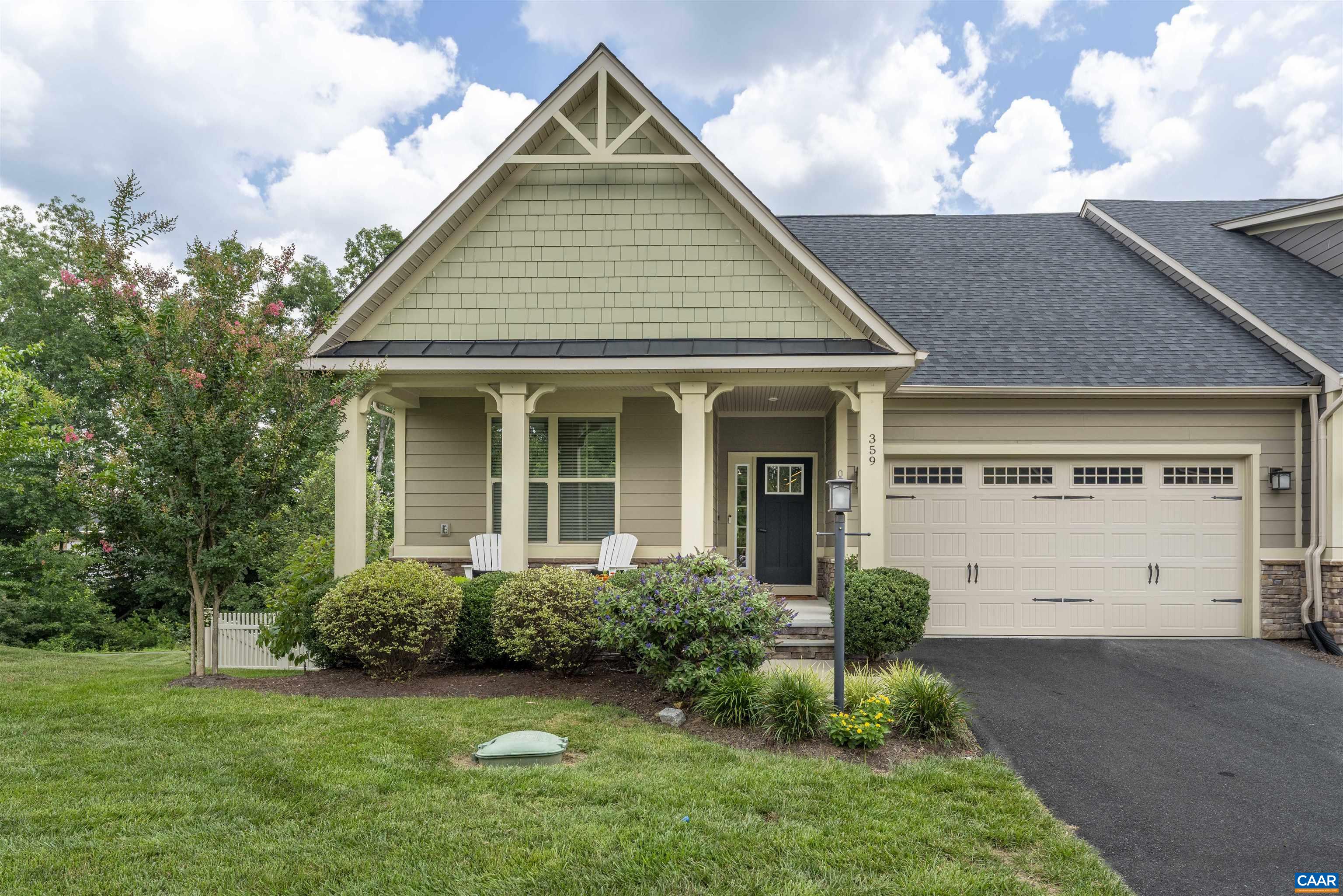 359 Winding Road Keswick, VA 22947 - Photo 1 of 56 Welcome Home!