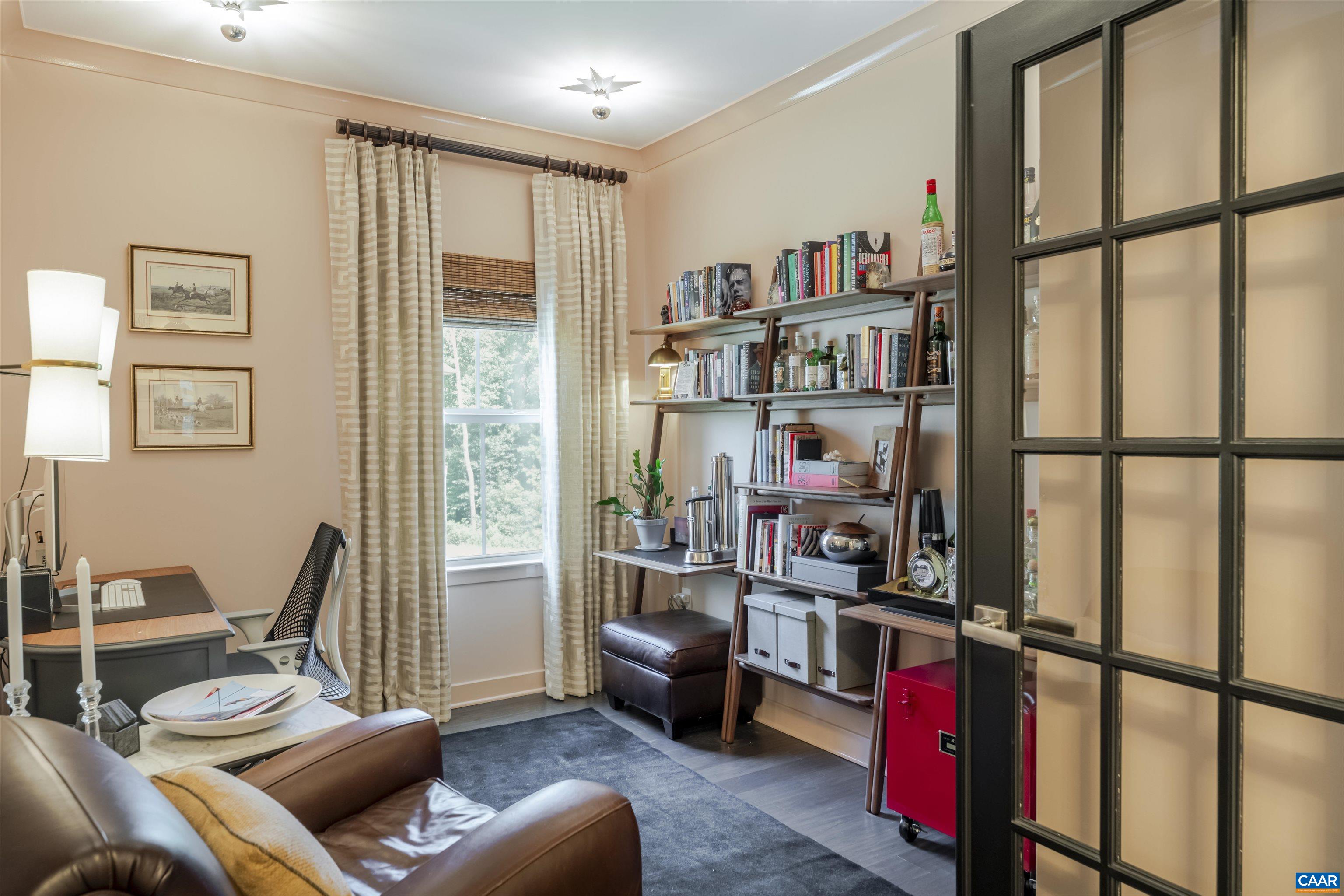 359 Winding Road Keswick, VA 22947 - Photo 21 of 56 1st Floor Den