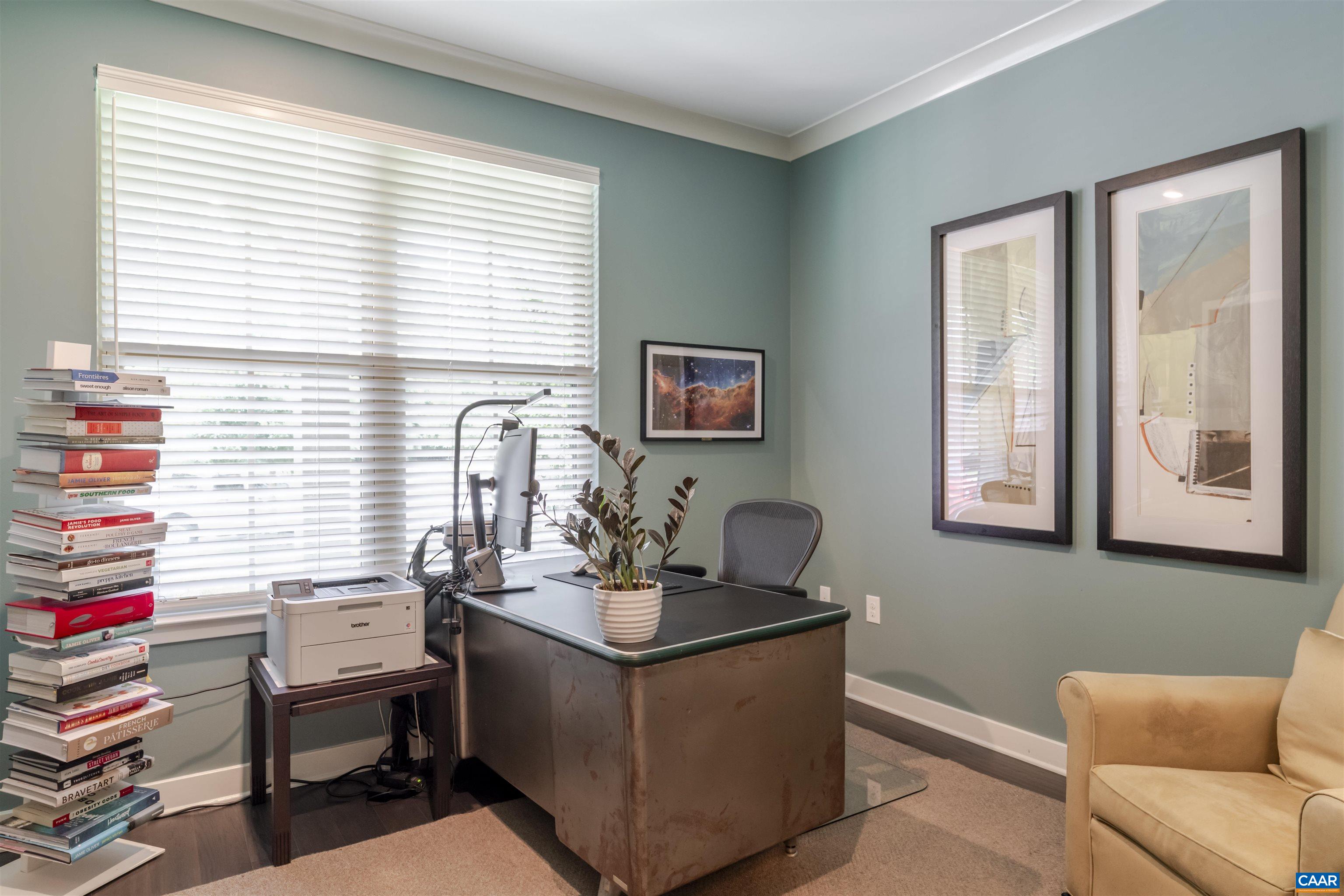 359 Winding Road Keswick, VA 22947 - Photo 24 of 56 Bedroom #2/Office-1st Floor
