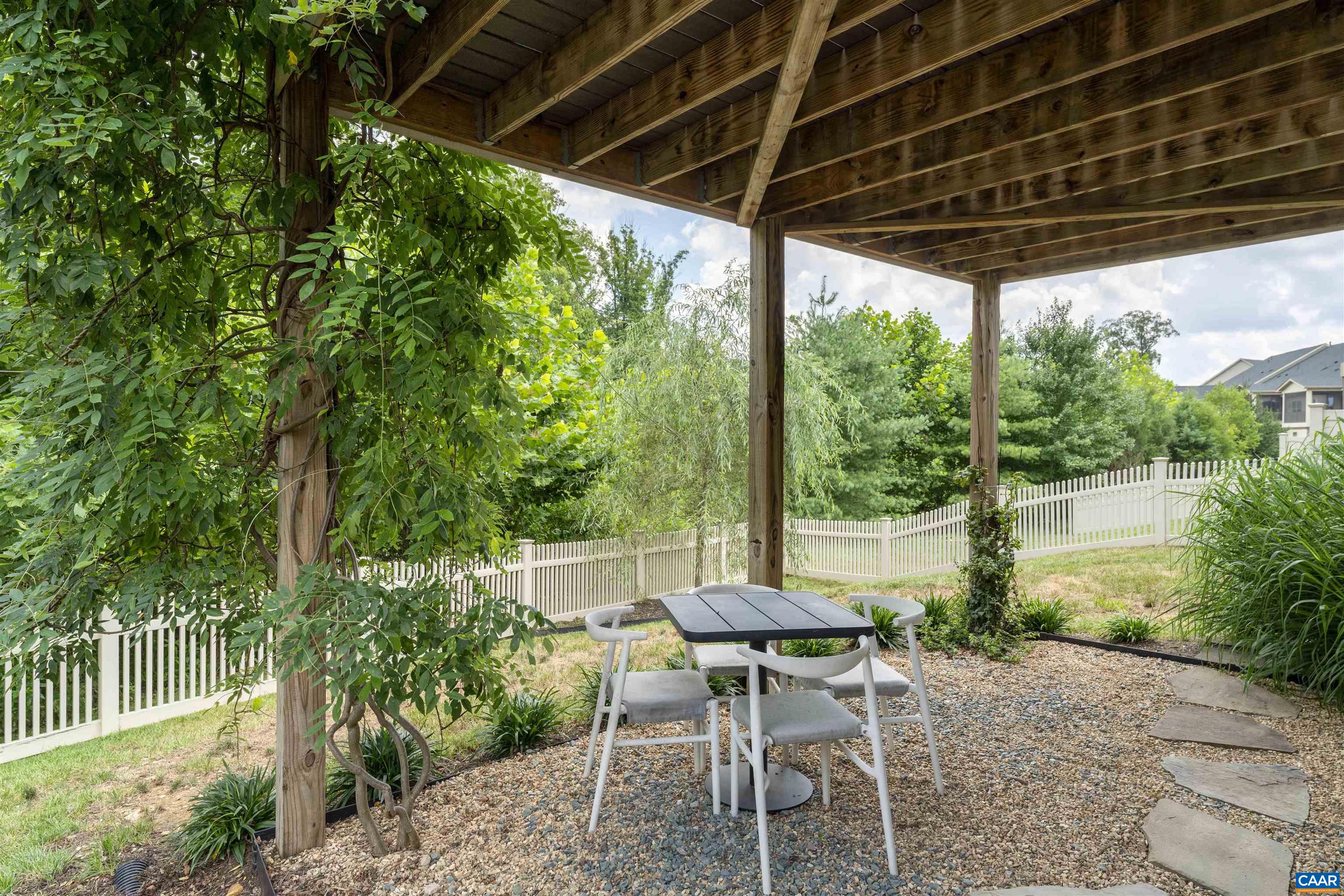 359 Winding Road Keswick, VA 22947 - Photo 46 of 56 Back Patio