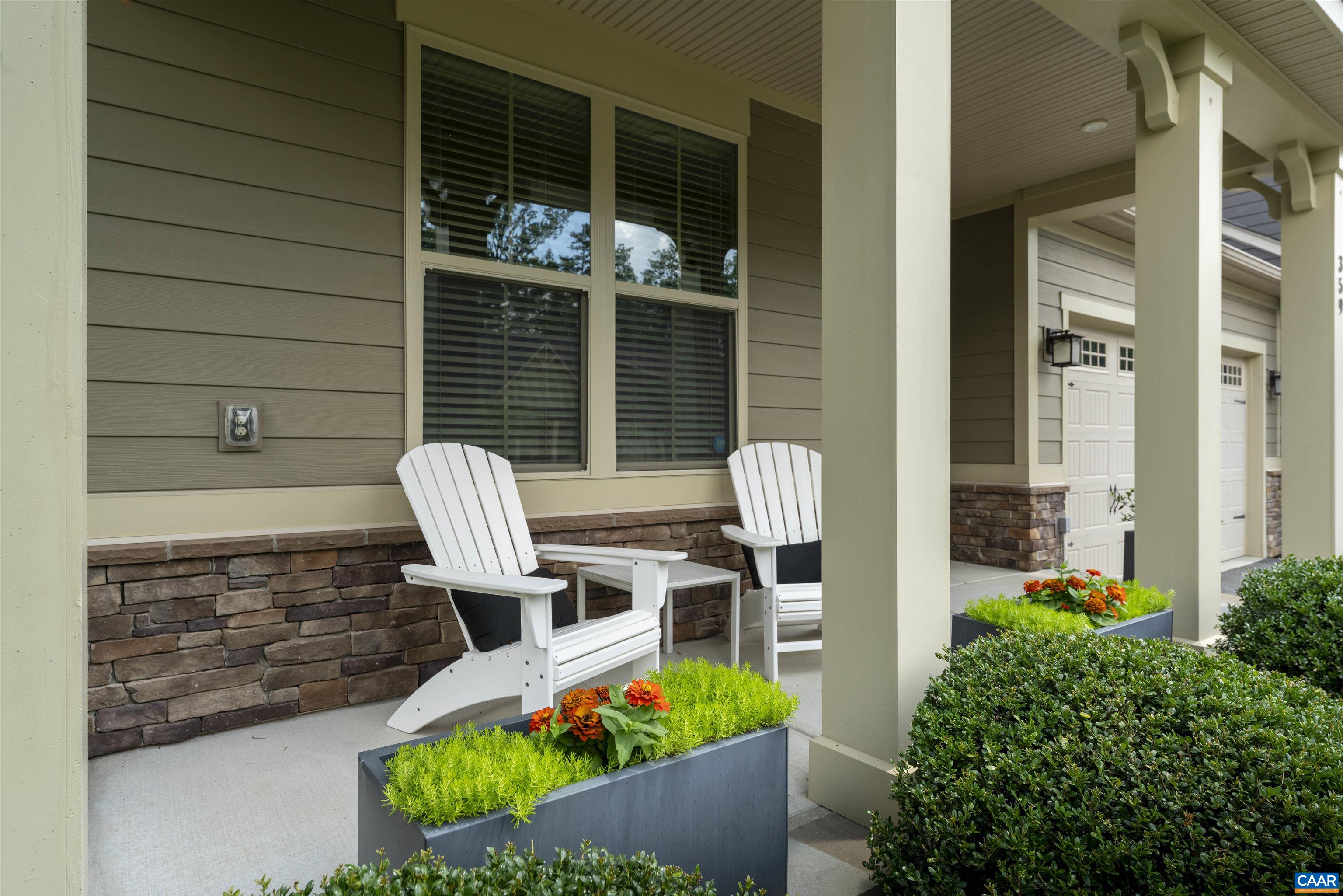 359 Winding Road Keswick, VA 22947 - Photo 5 of 56 Front Porch
