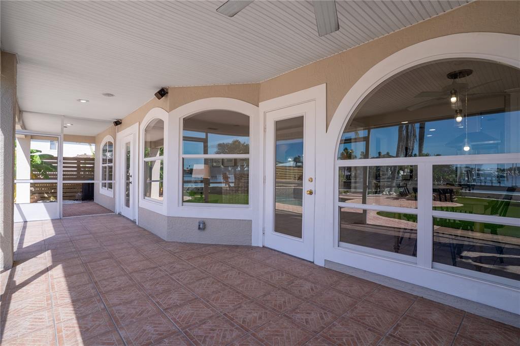 333 12th Avenue Indian Rocks Beach, FL 33785 - Photo 46 of 64 a view of an entryway with a door
