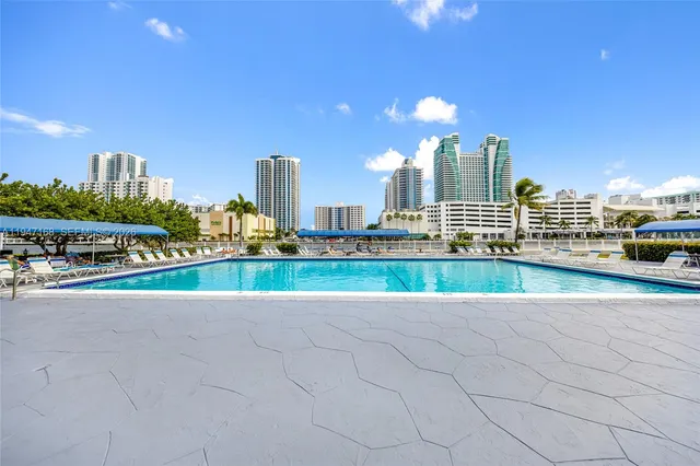 a view of a balcony with outdoor space