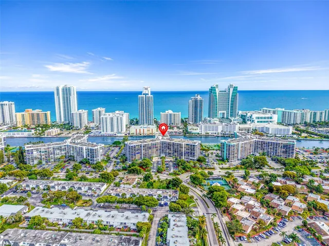 $3,100 | 600 Parkview Drive, Unit 1114, Hallandale Beach, FL 33009