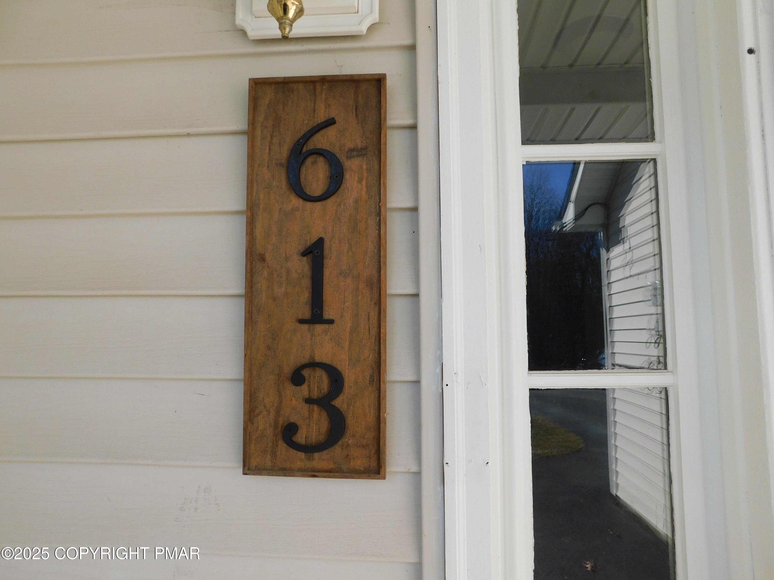 613 Country Acres Court Effort, PA 18330 - Photo 14 of 18 a picture of a door of a house