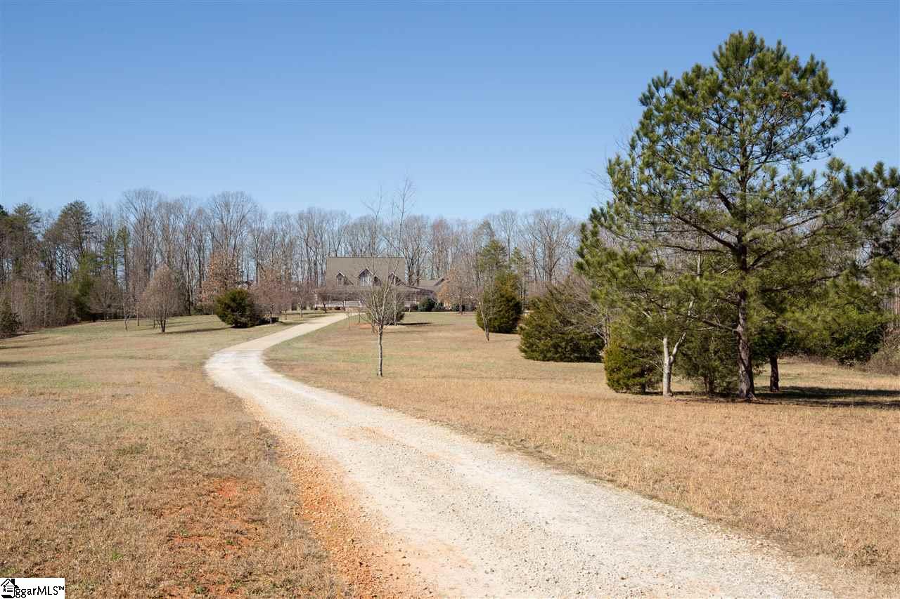 175 Waters Road Taylors, SC 29687 - Photo 2 of 36 Long Drive to Main House