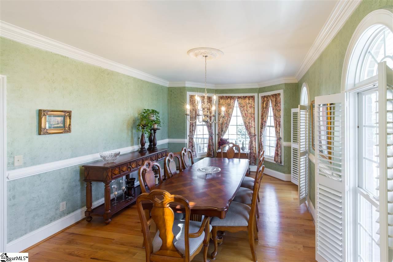 175 Waters Road Taylors, SC 29687 - Photo 5 of 36 Large Dining Room