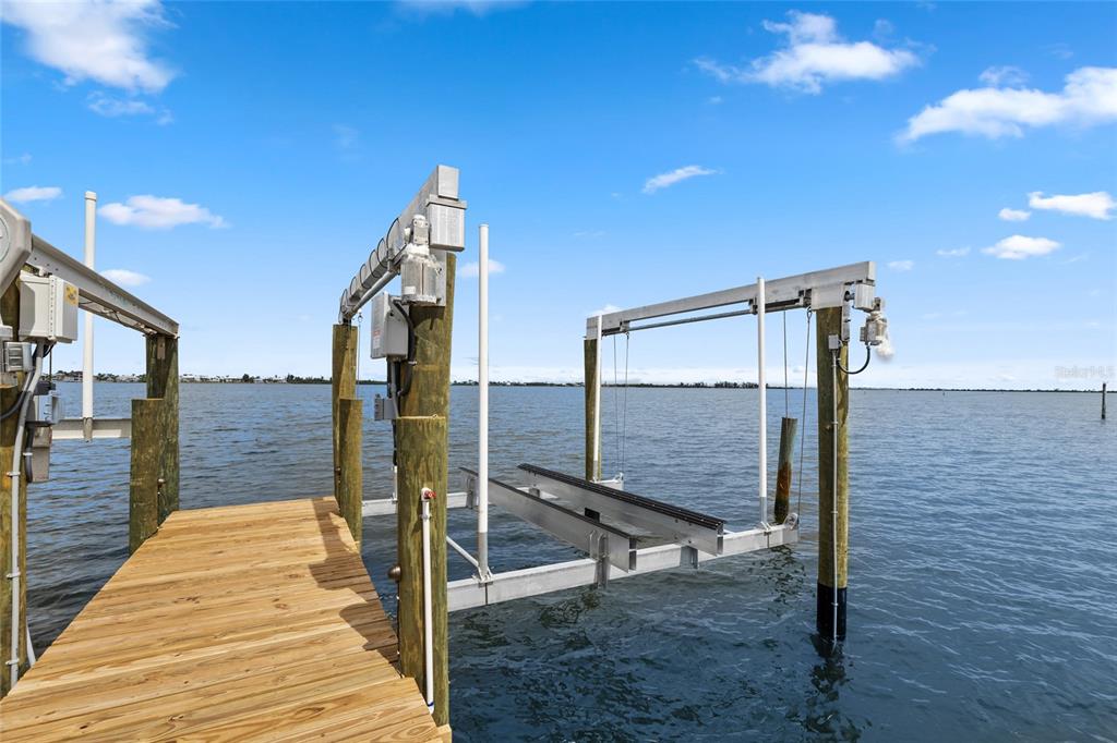 8772 Little Gasparilla Placida, FL 33946 - Photo 11 of 54 a view of outdoor seating