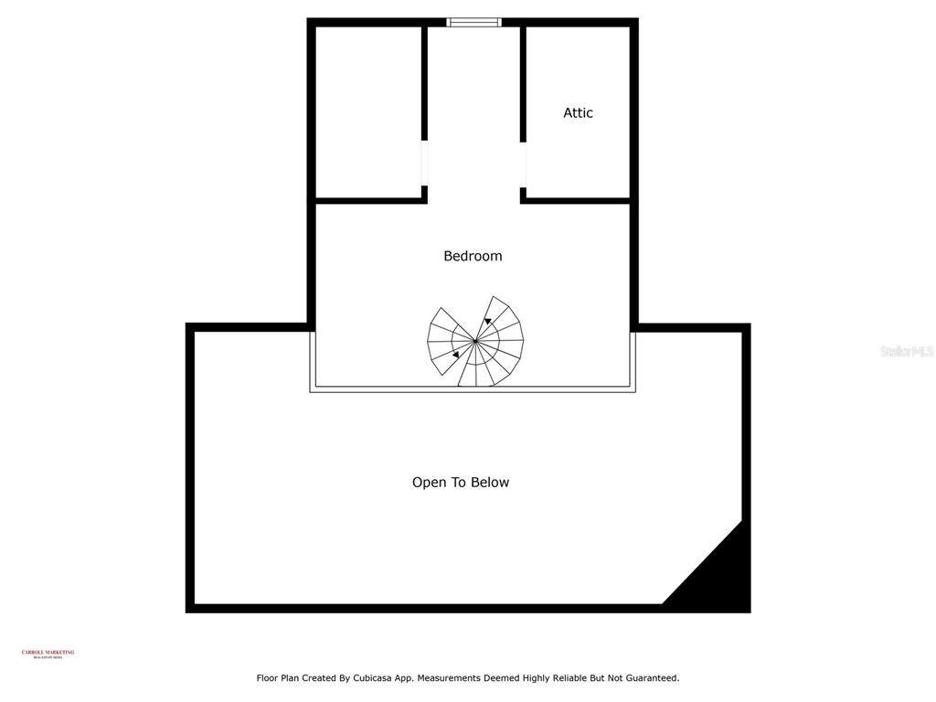 8772 Little Gasparilla Placida, FL 33946 - Photo 45 of 54 a picture of door with an open kitchen