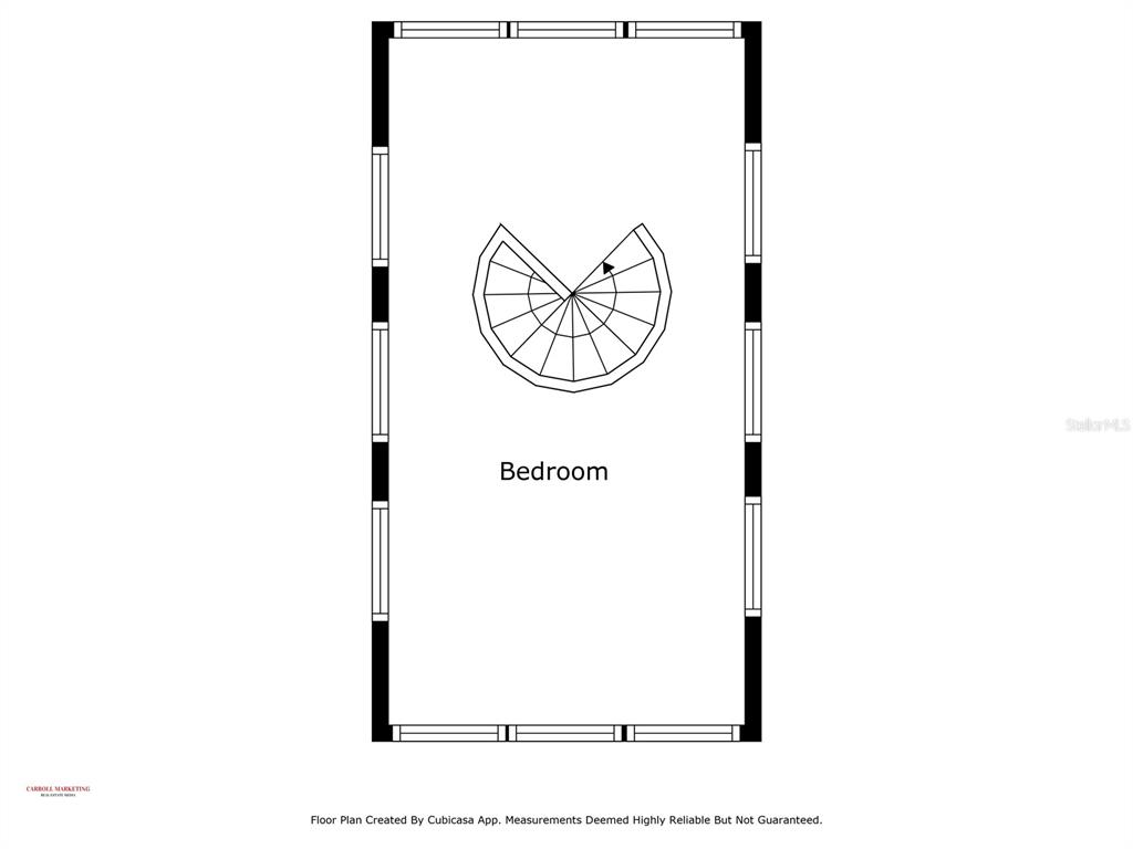 8772 Little Gasparilla Placida, FL 33946 - Photo 46 of 54 a picture of a room with a bench