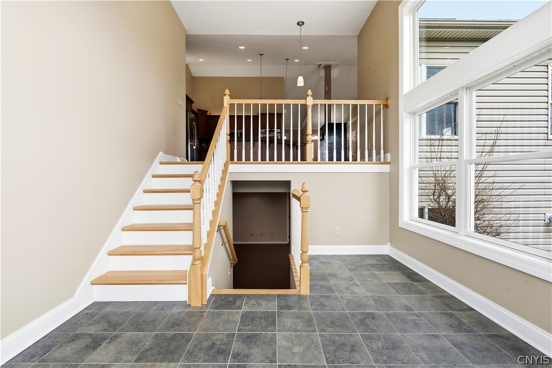 4448 Bussey Road Onondaga, NY 13215 - Photo 11 of 21 Finished lower level