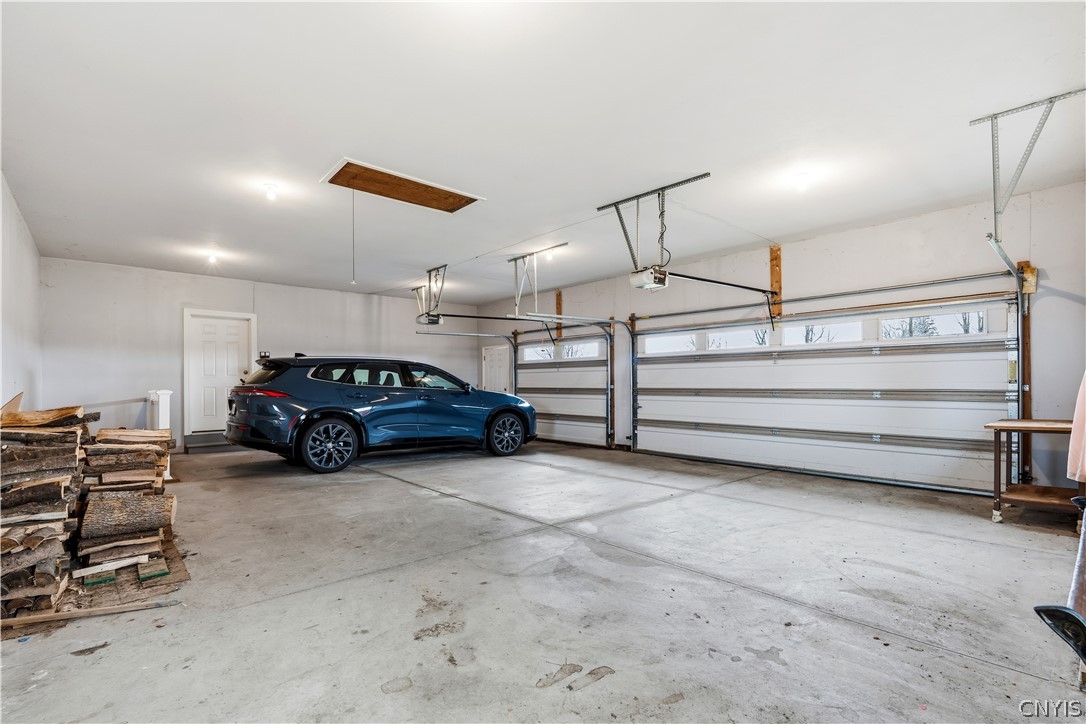 4448 Bussey Road Onondaga, NY 13215 - Photo 19 of 21 3 car garage