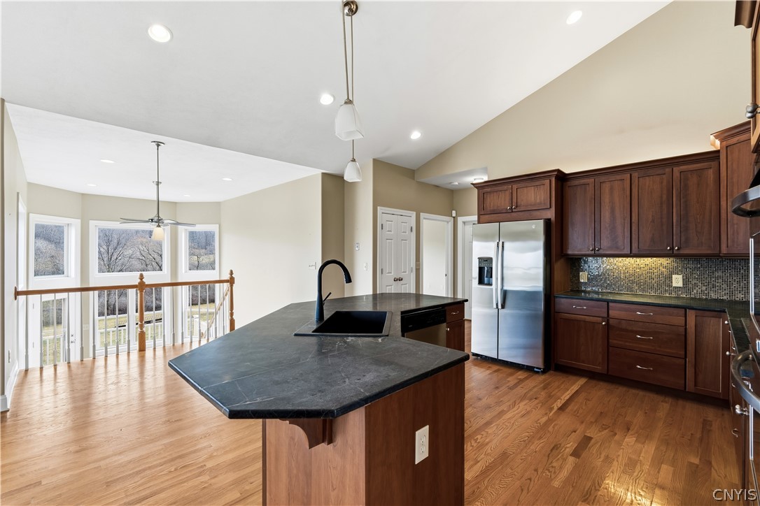 4448 Bussey Road Onondaga, NY 13215 - Photo 4 of 21 Open Kitchen