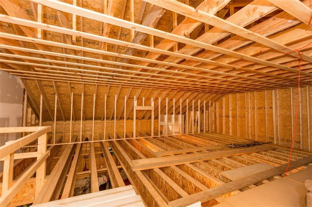 46 Hidden Pond Road Harpswell, ME 04079 - Photo 31 of 35 Unfinished space that is LEVEL with...