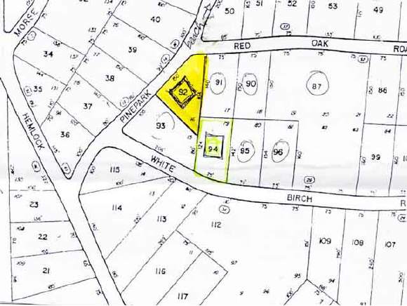 Lot 92 Pine Park Road Barnstead, NH 03218 - Photo 1 of 1