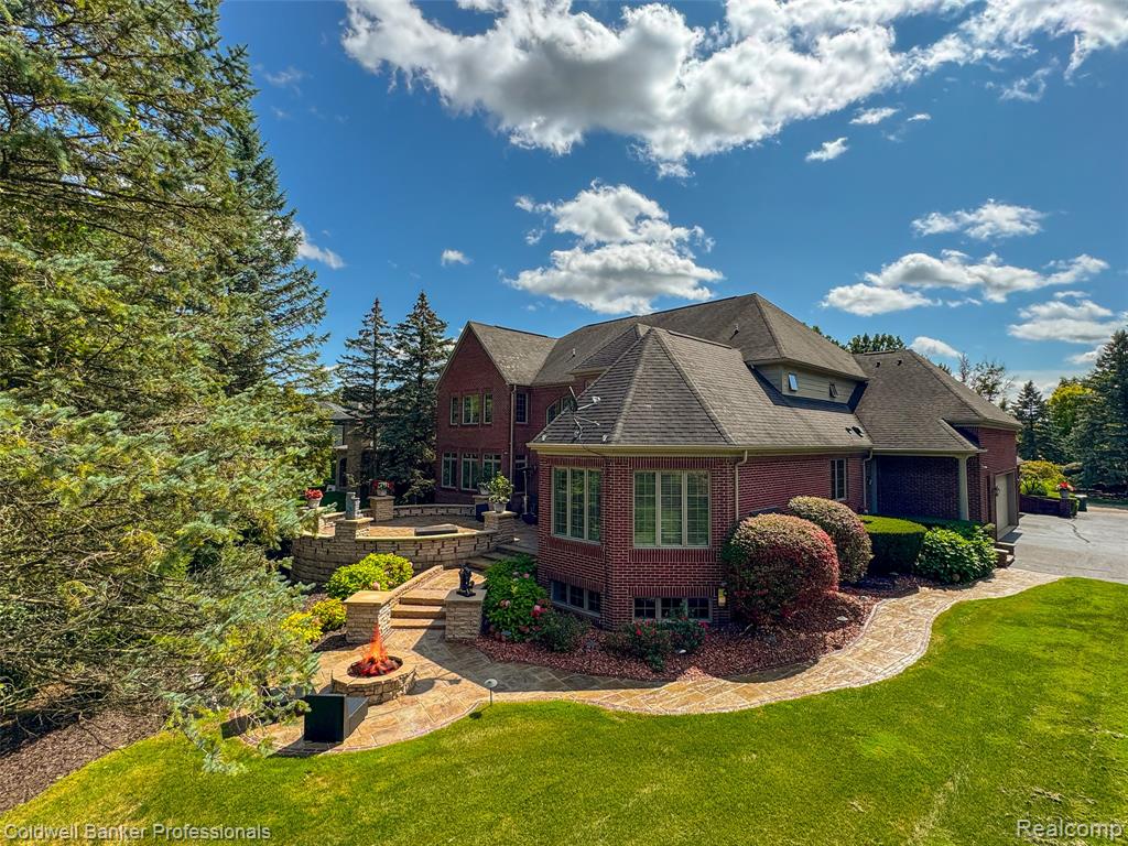 3755 Walnut Brook Drive Rochester Hills, MI 48309 - Photo 66 of 80