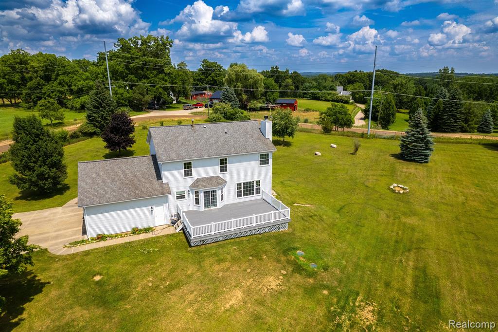 7033 Lange Road Fowlerville, MI 48836 - Photo 59 of 73