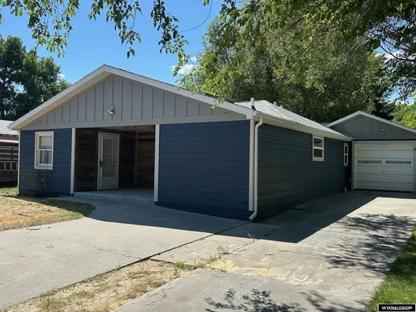 $365,000 | 732 North Carrington Avenue, Buffalo, WY 82834