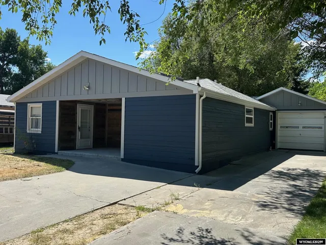 $365,000 | 732 North Carrington Avenue, Buffalo, WY 82834