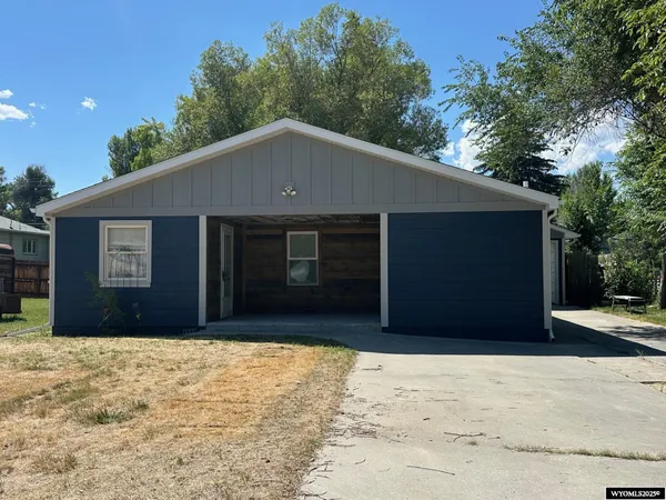 $365,000 | 732 North Carrington Avenue, Buffalo, WY 82834