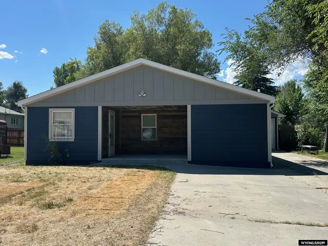 $365,000 | 732 North Carrington Avenue, Buffalo, WY 82834