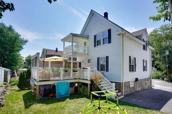 38 Edgemere Road Boston, MA 02132 - Photo 24 of 29