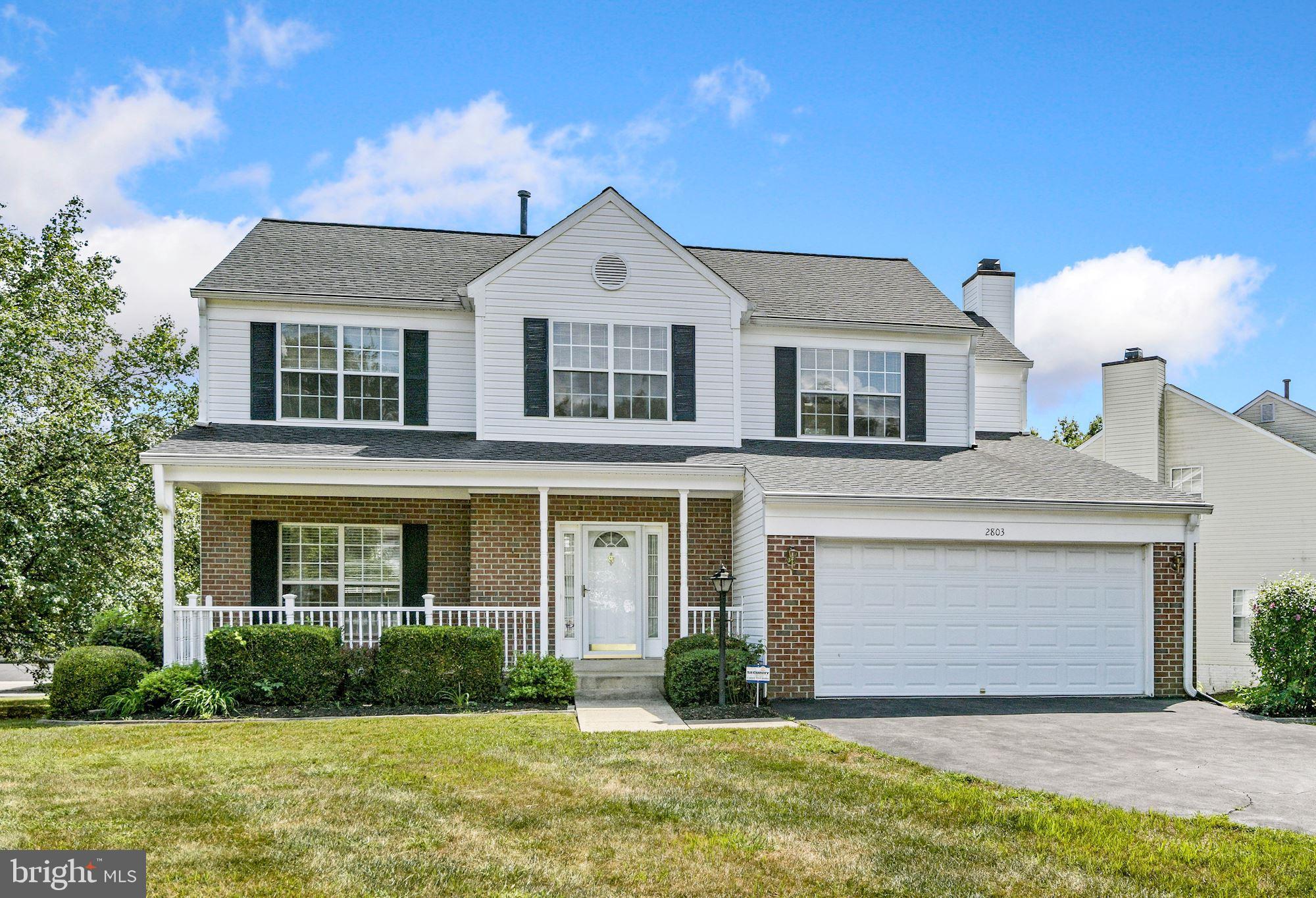 2803 Arden Forest Lane, Bowie, MD 20716 Compass