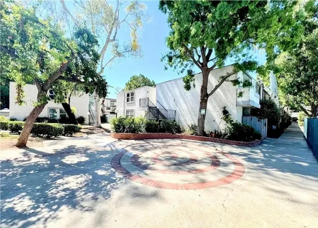 a view of a sink and a yard