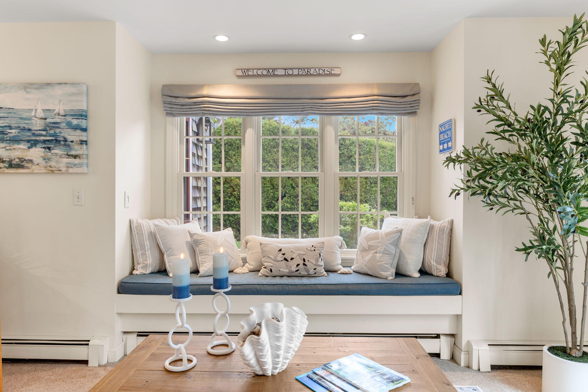 15 Mill Pond Road Orleans, MA 02653 - Photo 2 of 77 Cozy Window Seat