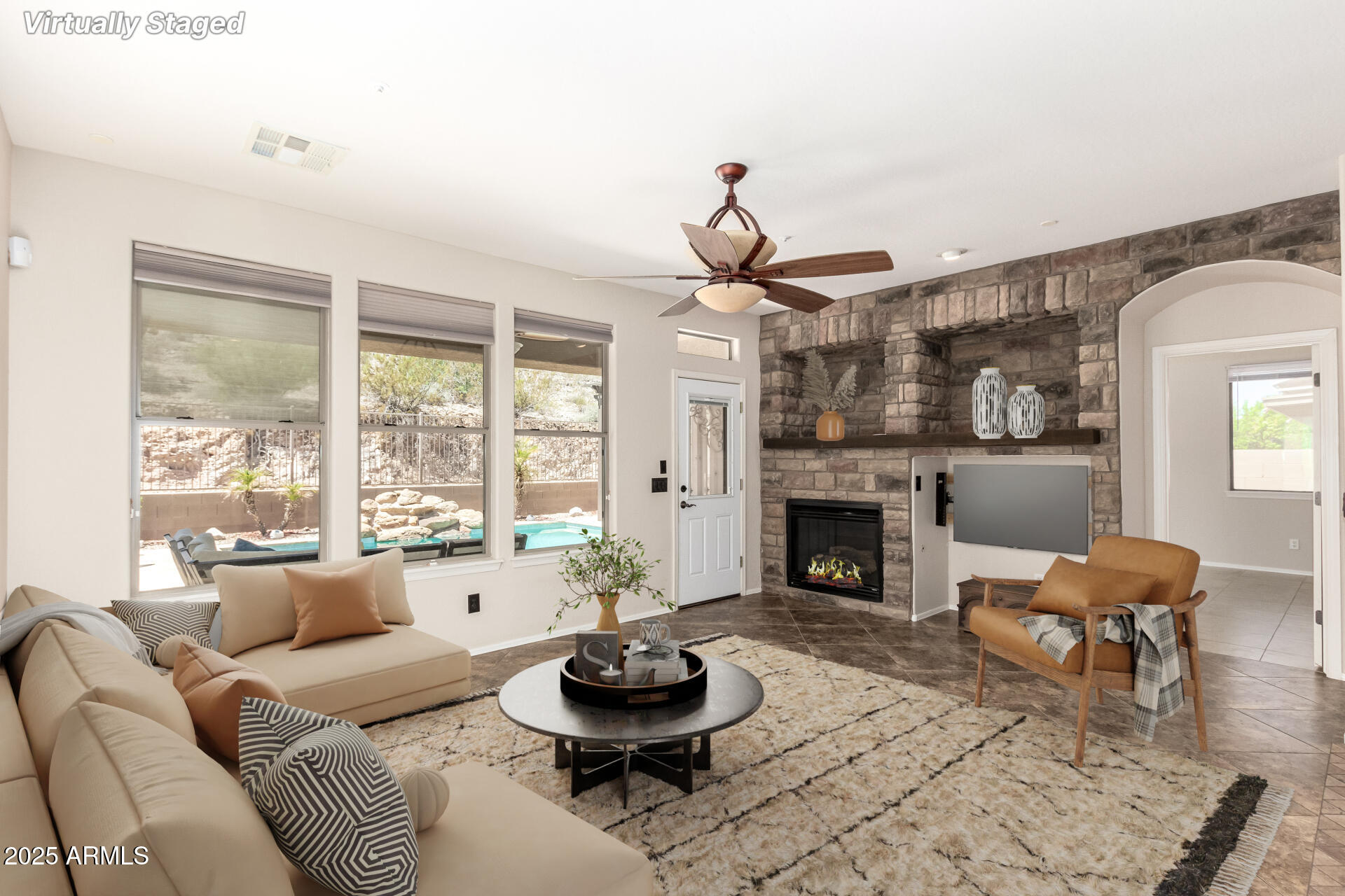 18475 Verdin Road Goodyear, AZ 85338 - Photo 12 of 62 Livingroom