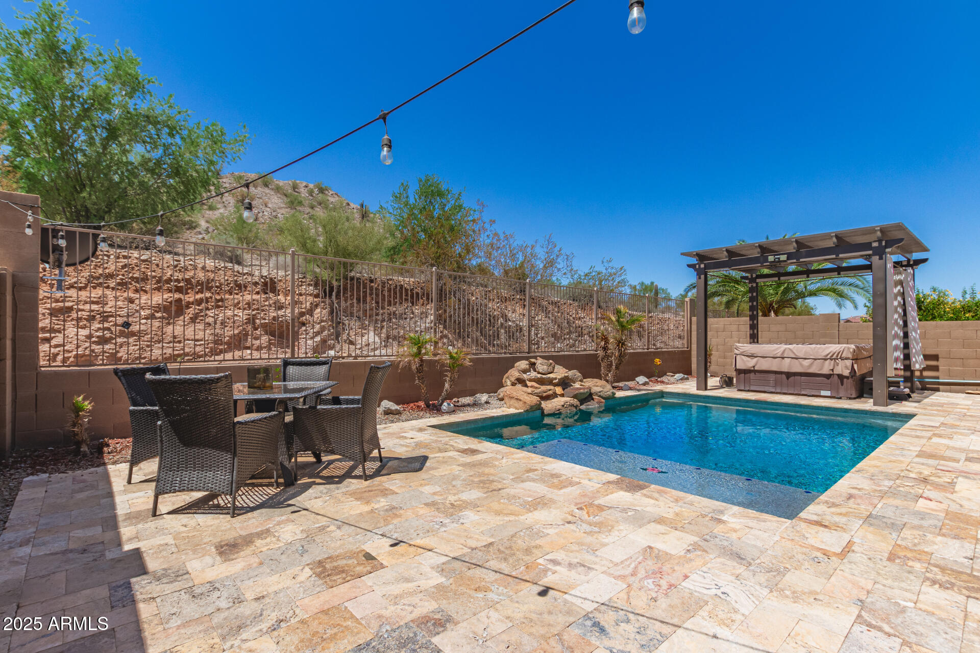 18475 Verdin Road Goodyear, AZ 85338 - Photo 14 of 62 Backyard