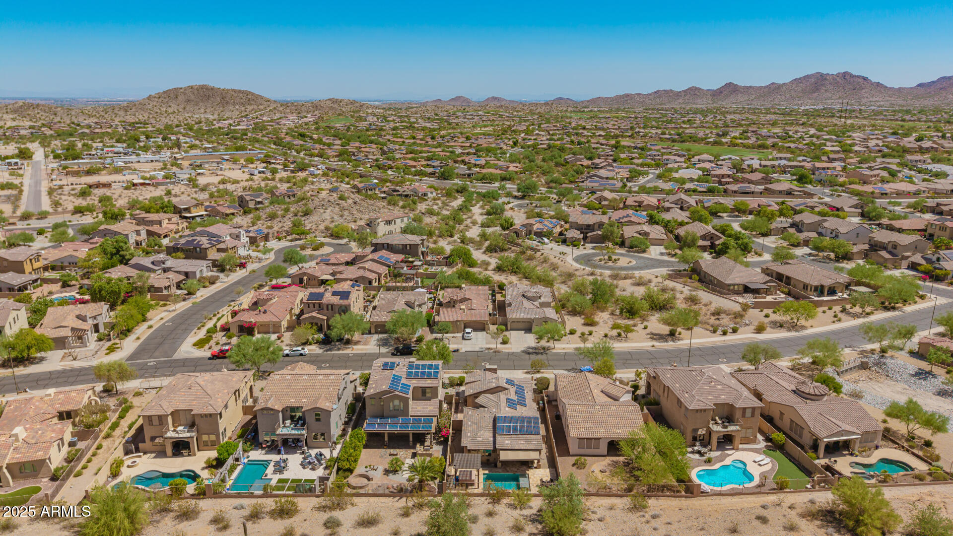 18475 Verdin Road Goodyear, AZ 85338 - Photo 27 of 62 22 - Verdin Drone