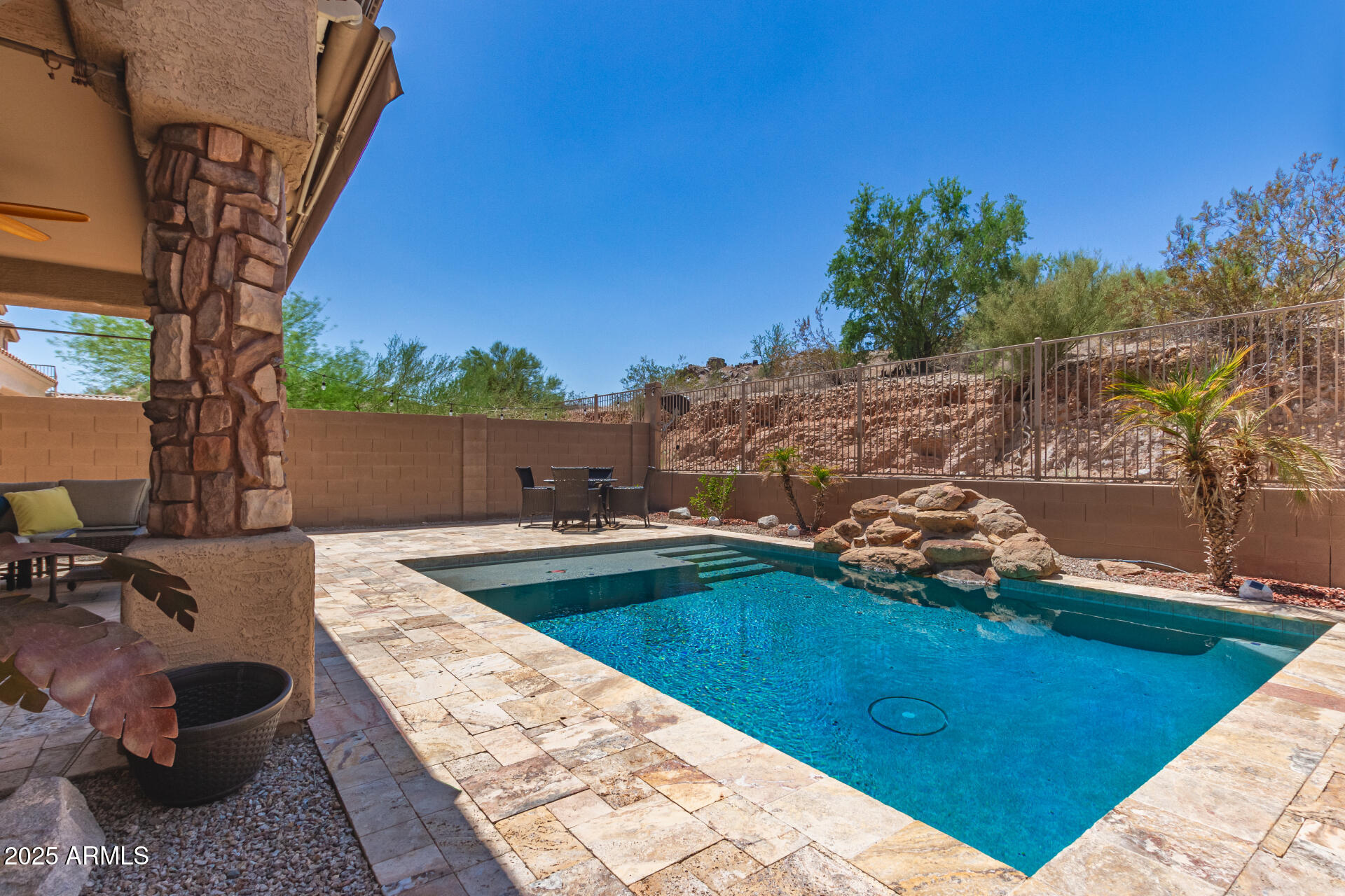 18475 Verdin Road Goodyear, AZ 85338 - Photo 2 of 62 Backyard