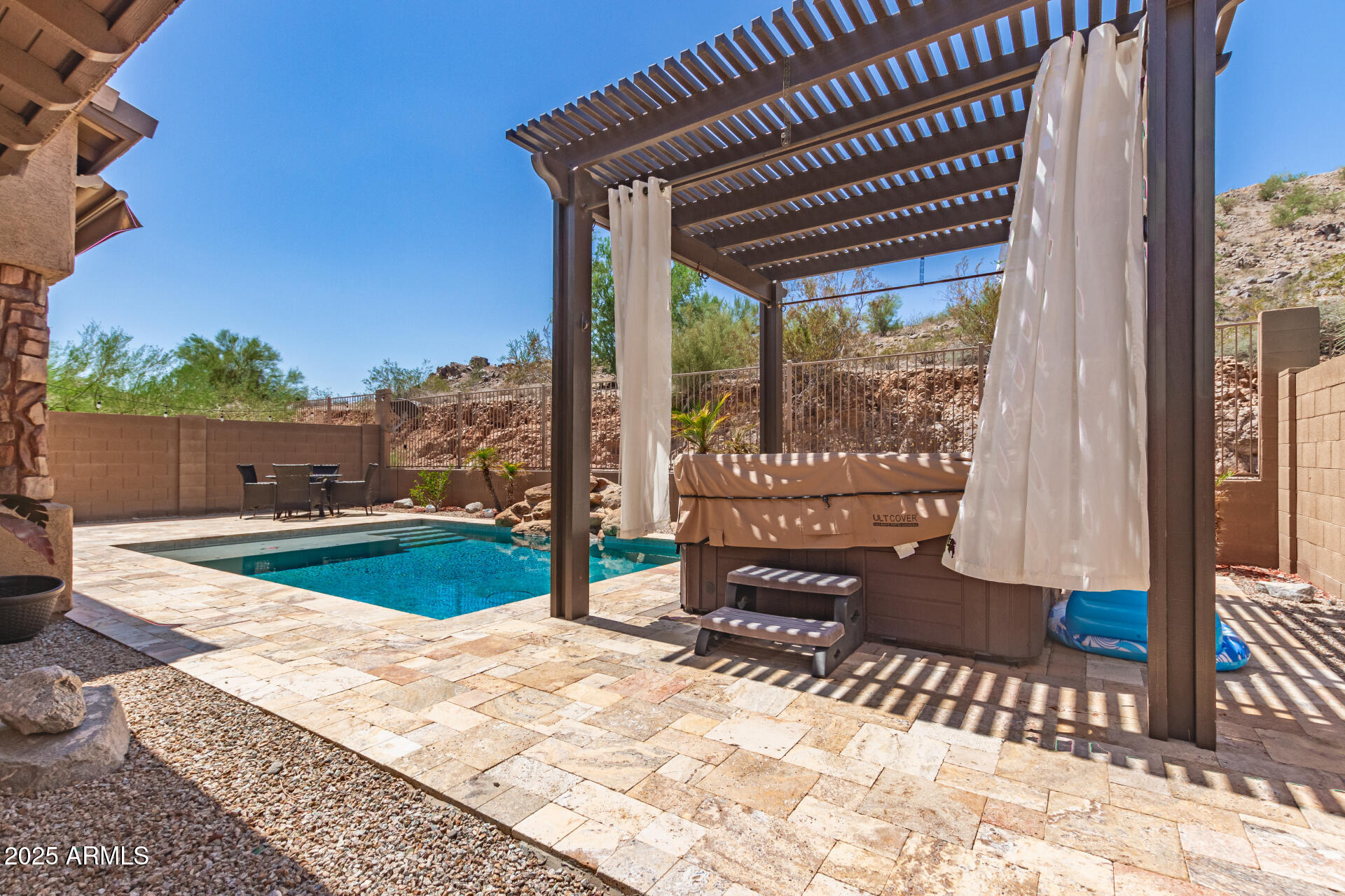 18475 Verdin Road Goodyear, AZ 85338 - Photo 36 of 62 Backyard