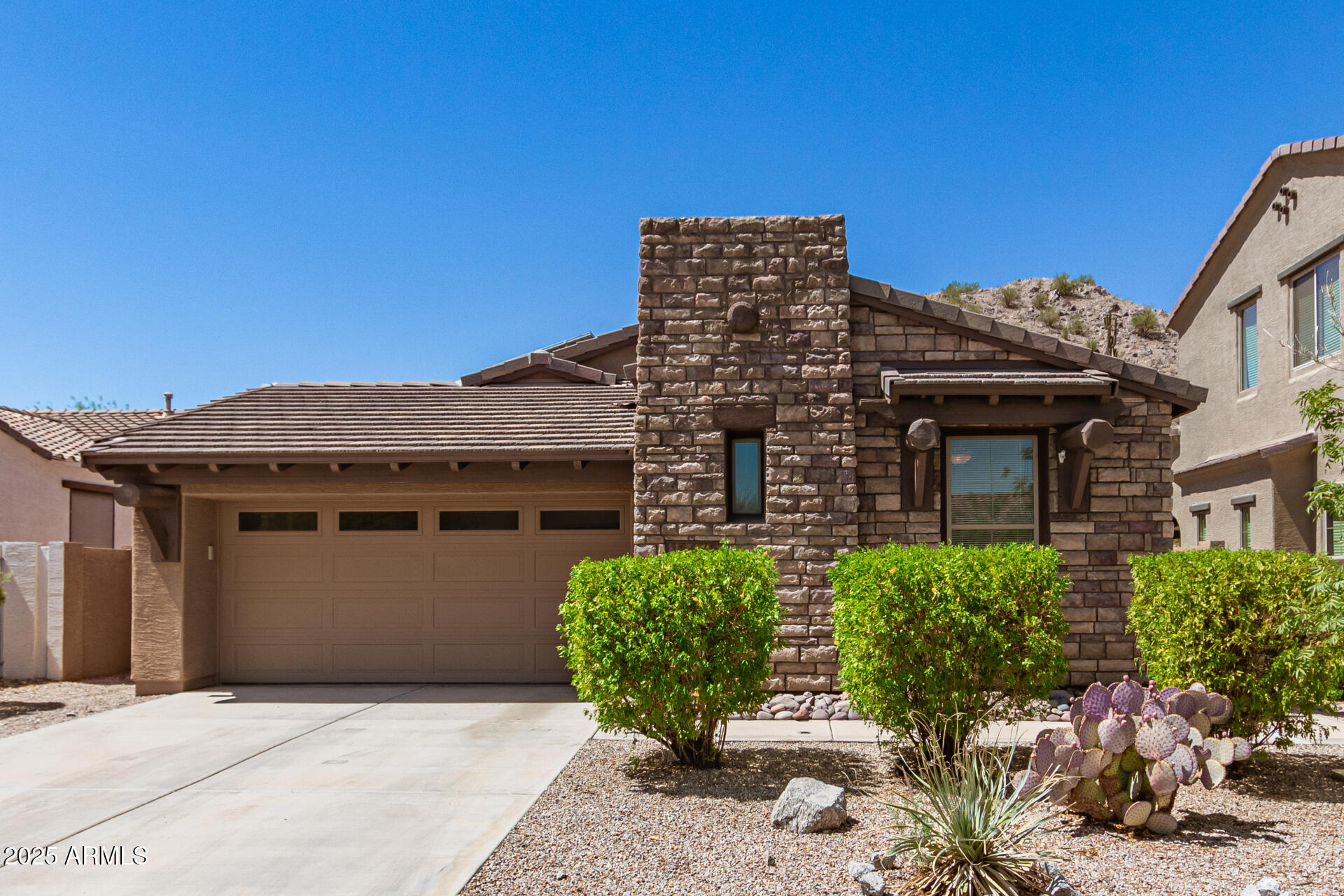 18475 Verdin Road Goodyear, AZ 85338 - Photo 3 of 62 Curb View