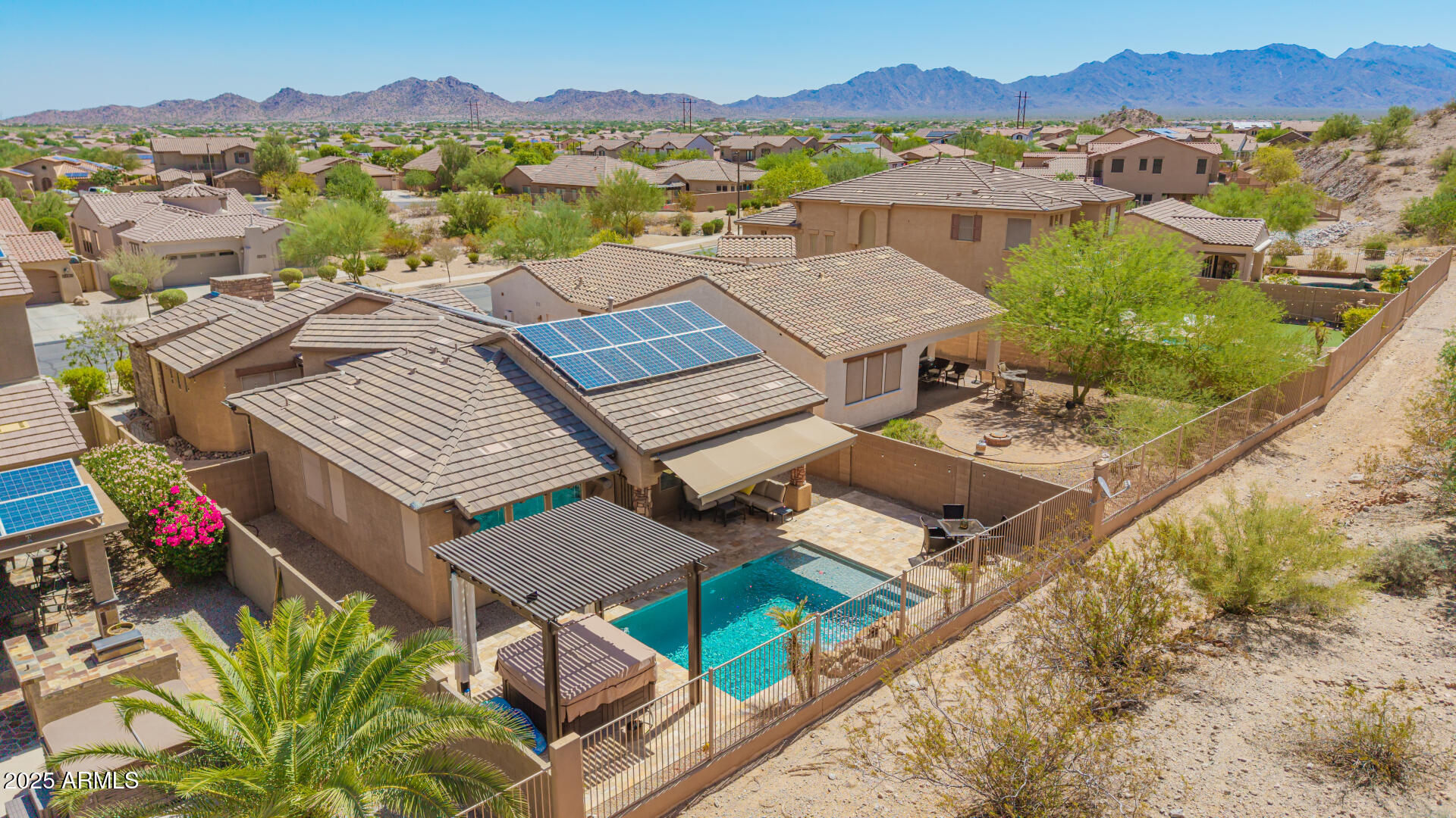 18475 Verdin Road Goodyear, AZ 85338 - Photo 6 of 62 15 - Verdin Drone