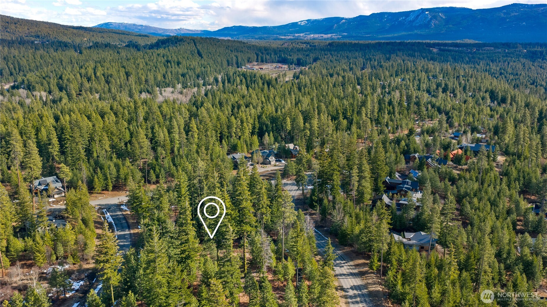 11 Red Sky Way Ronald, WA 98940 - Photo 12 of 12 a view of a bunch of trees and bushes