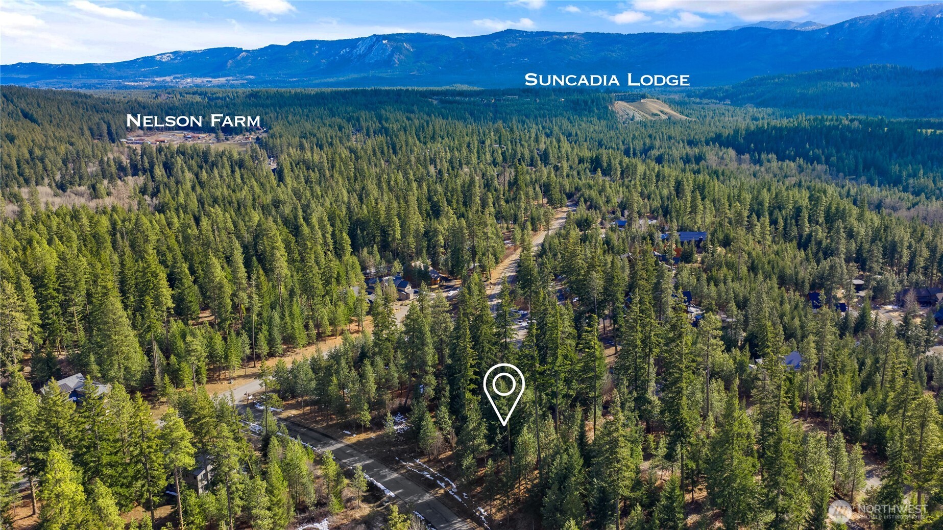 11 Red Sky Way Ronald, WA 98940 - Photo 4 of 12 a view of a back yard