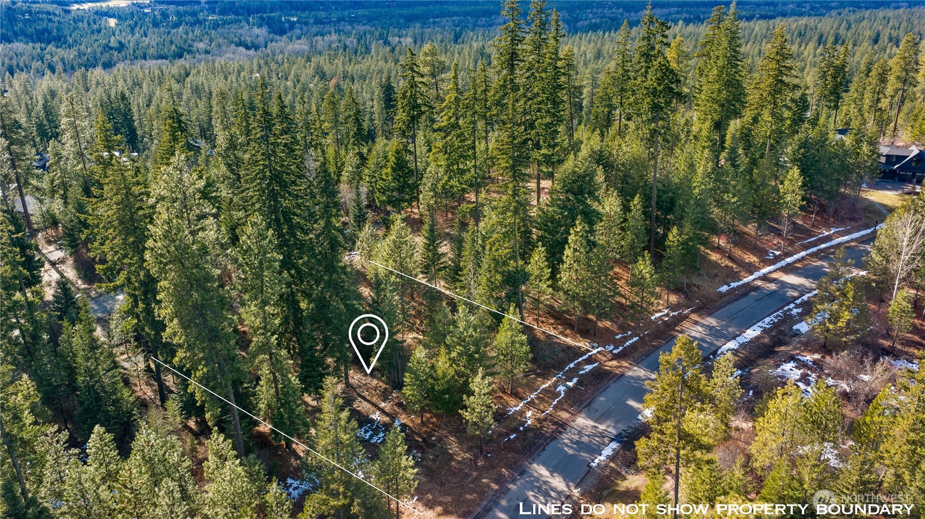 11 Red Sky Way Ronald, WA 98940 - Photo 8 of 12 a view of a garden