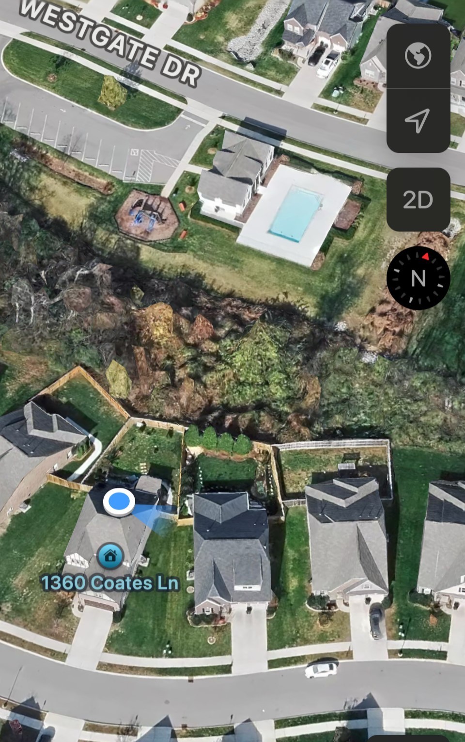 1360 Coates Lane Gallatin, TN 37066 - Photo 44 of 45