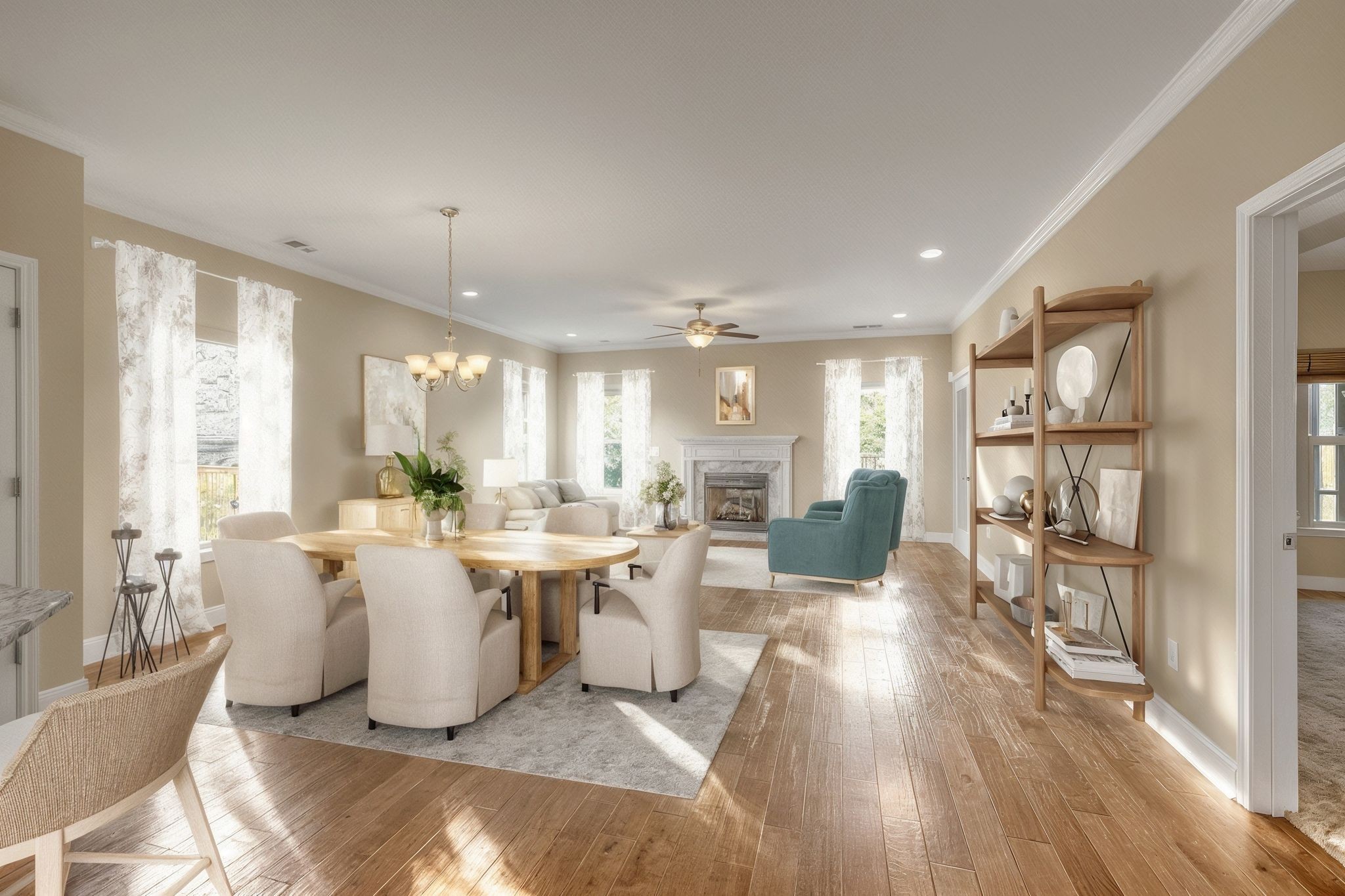 1360 Coates Lane Gallatin, TN 37066 - Photo 9 of 45