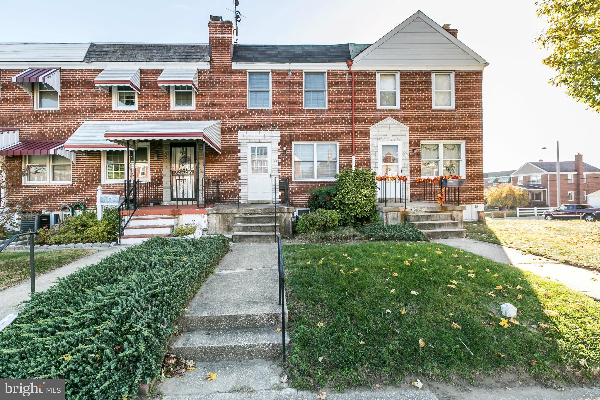 1809 Dunmere Road Baltimore, MD 21222 - Photo 1 of 25 Exterior (Front)
