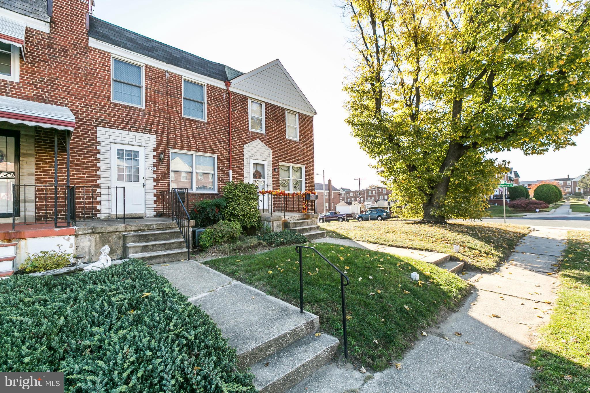 1809 Dunmere Road Baltimore, MD 21222 - Photo 2 of 25 Exterior (Front)