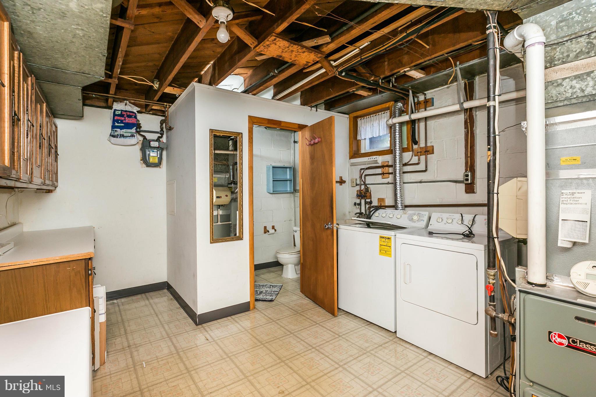 1809 Dunmere Road Baltimore, MD 21222 - Photo 21 of 25 Basement